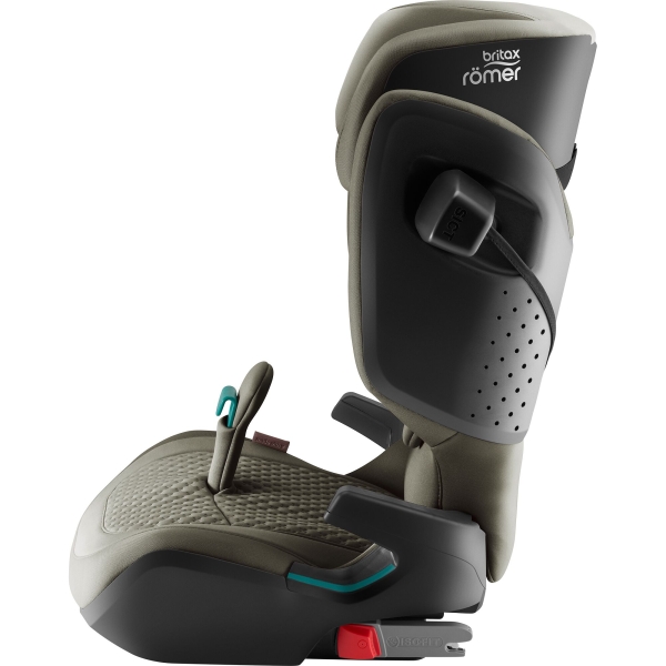 Britax Römer Kidfix pro urban olive